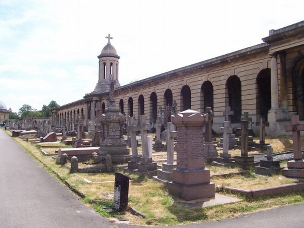 Cemetery